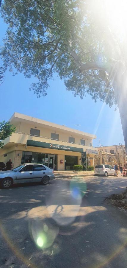 Central Georgioupoli Dış mekan fotoğraf