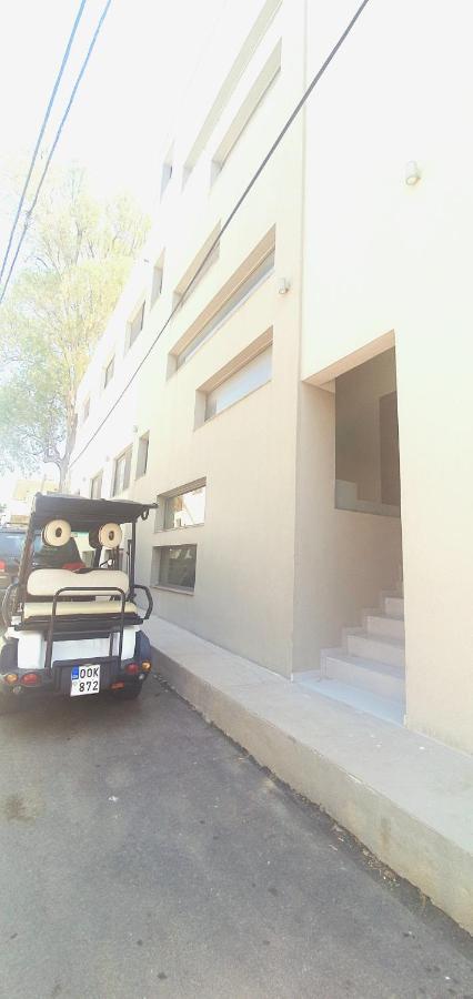 Central Georgioupoli Dış mekan fotoğraf